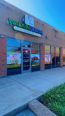 Walk-In Dental Clinics