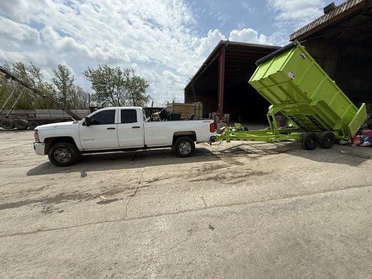 Lilly’s Lawn & Snow