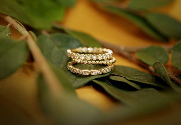 Stunning, Sophisticated, and Stackable