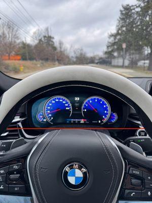 Grayson BMW