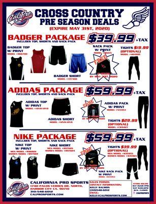 California Pro Sports