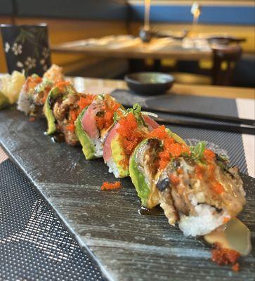 Kirin Roll