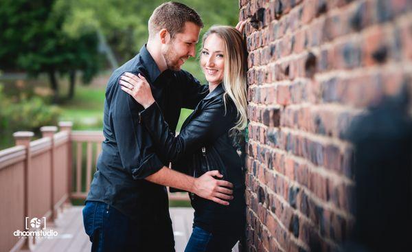 Engagement Photo | Dhoom Studio Photo & Video | www.dhooomstudio.com