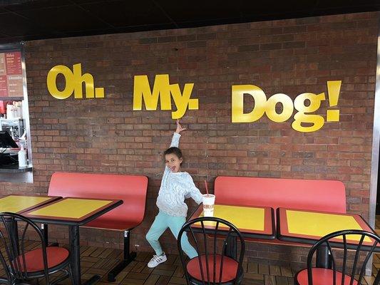 Dog-N-Shake Drive-In