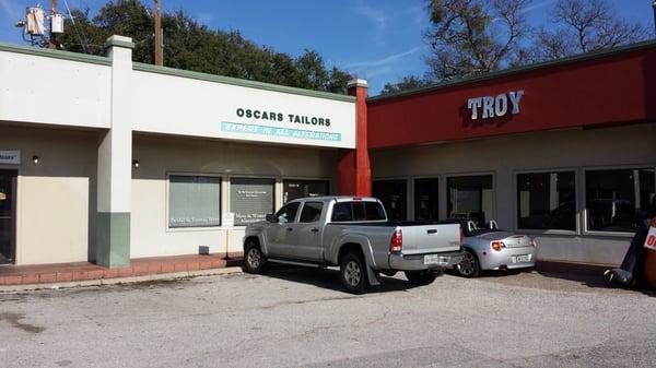 Oscar's Tailors