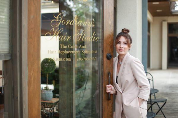 Gordiany's Hair Salon