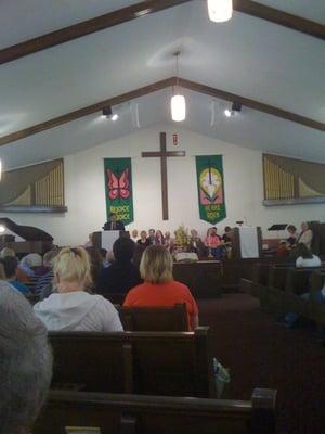 Unity Chapel United Methodist Church