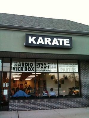 Mr O's Tae Kwon DO Oriental Arts and Fitness