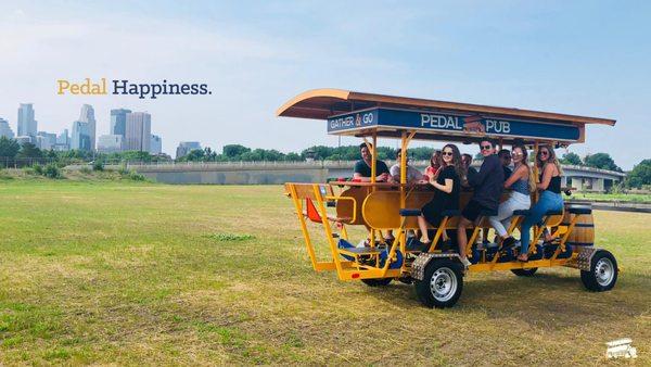 Pedal Pub