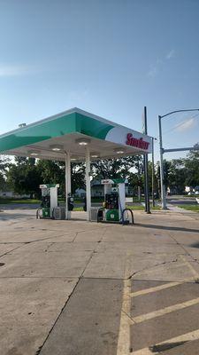 Sinclair with Dinocare.
Top Tier Gasoline