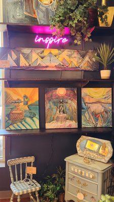 Studio South Art Exchange