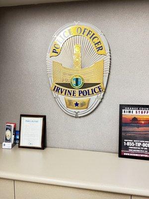 Irvine Police Department