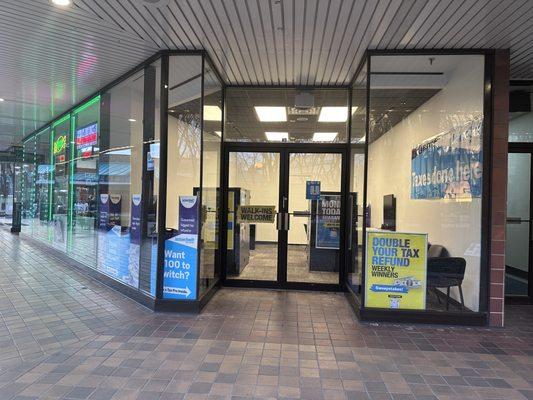 Jackson Hewitt Tax Service