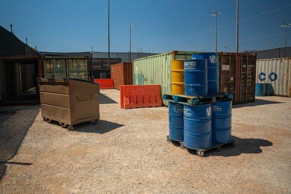 Come play real LIFE Call Of Duty Shipment! 1:1 Scale! Just like the video game!