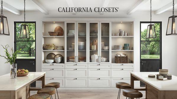 Closet Designs by Mona Lisa