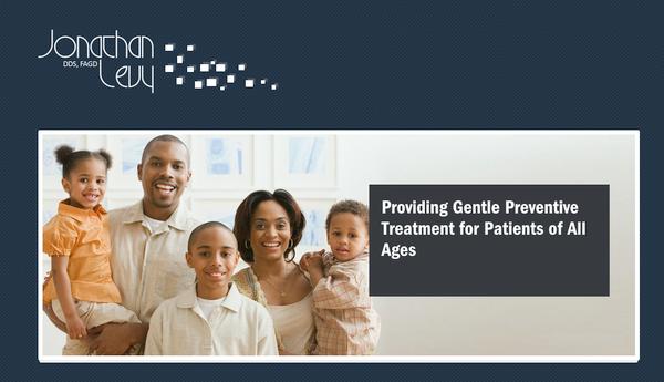 Jonathan Levy, DDS, FAGD