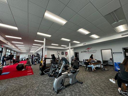 Architech Sports and Physical Therapy Pineville