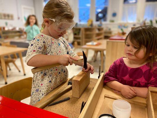 Montessori Children's House West