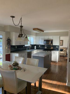 Capital Kitchen Refacing LLC