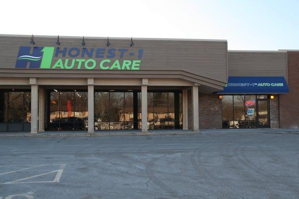 Honest-1 Auto Care