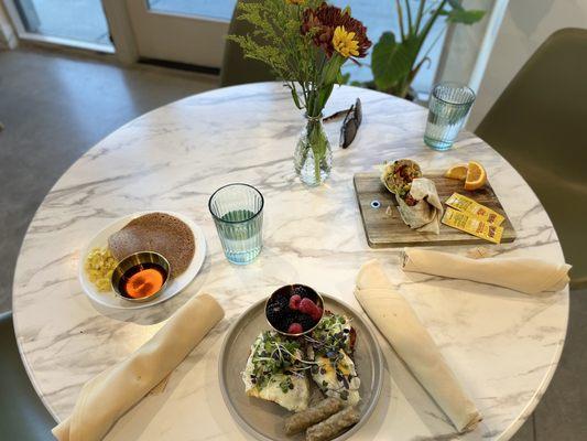 Mountain Wellness Bar