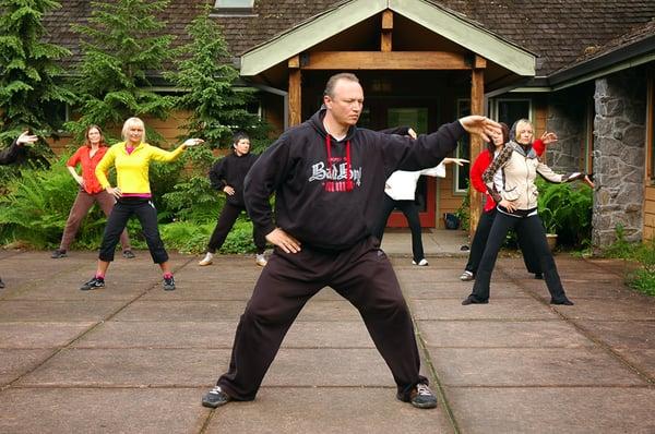 Tiger-Dragon Acupuncture and Qigong