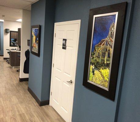 Bathrooms, every business has one!!