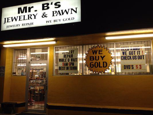 Mr B'S Jewelry And Pawn