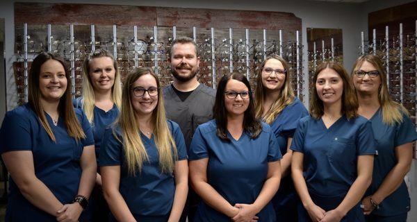 River Country Eye Care Team