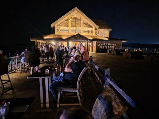 Thunder Ridge Nature Arena