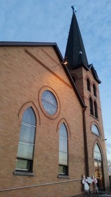 First Lutheran Church