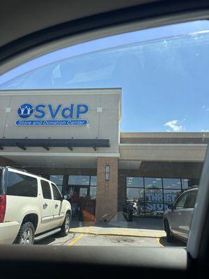 St Vincent de Paul - Omaha