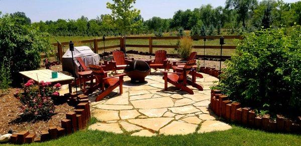 Backyard Furniture