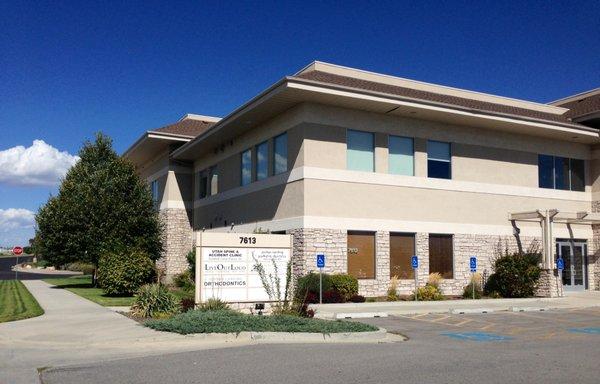 Utah Spine & Accident