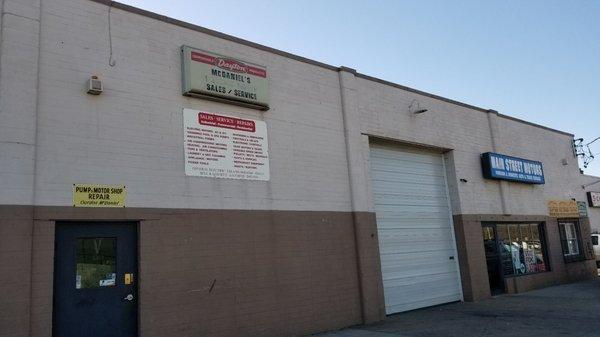 Mc Daniel Electric Motor Repair