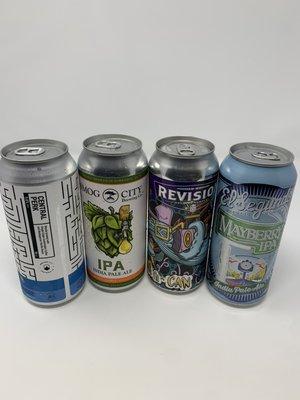 Ambitious Ales Revision El Segundo Smog City