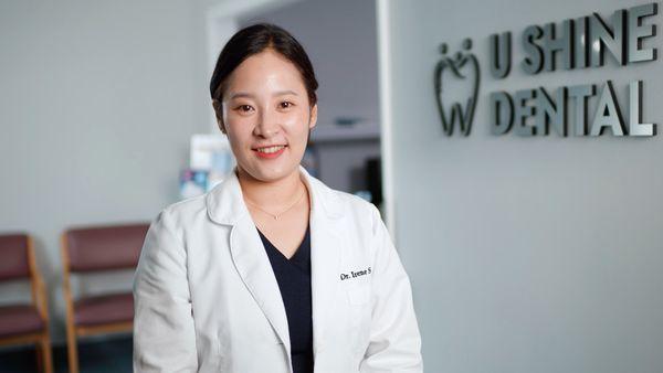 U Shine Dental - Old Town