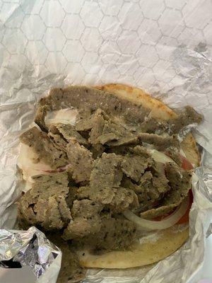 Louis Pappas Fresh Greek