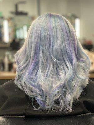 Orchid Paradise salon