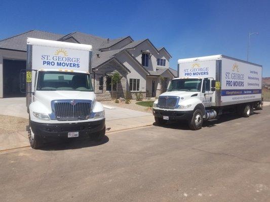 St George Pro Movers