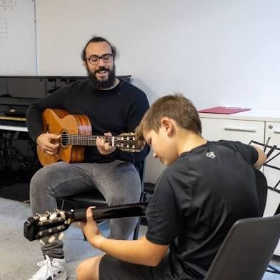 Alan’s Guitar Lessons