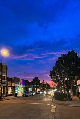 Carytown Shopping District