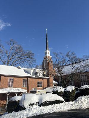 Wesley United Methodist Church