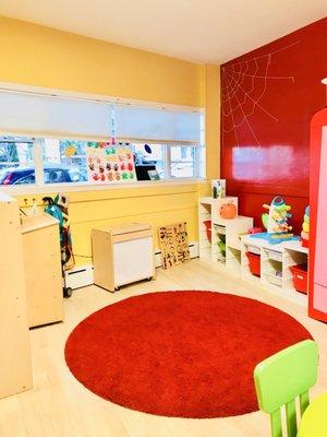 Friends of the Family Child Care Center
