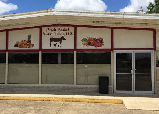 Fresh Market & Mexican Grill