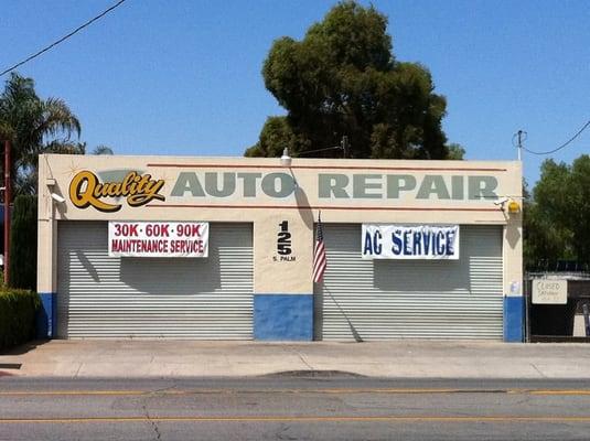 Quality Auto Repair