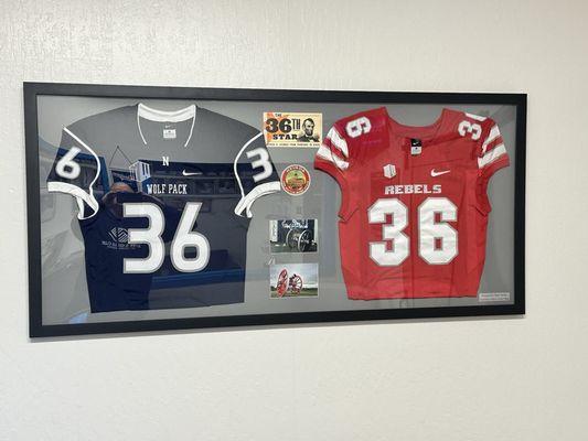 Pablo does all kind of projects!