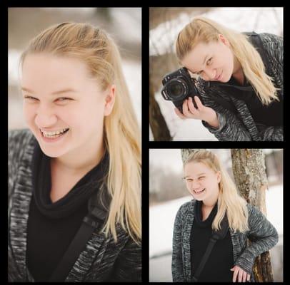 Meet Jessie - The face behind all things JClements Photography!