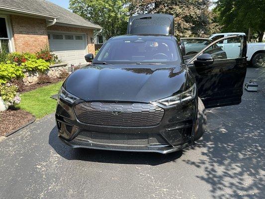 Absolutely Mobily Clean Carwash