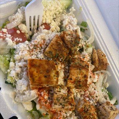 Greek On